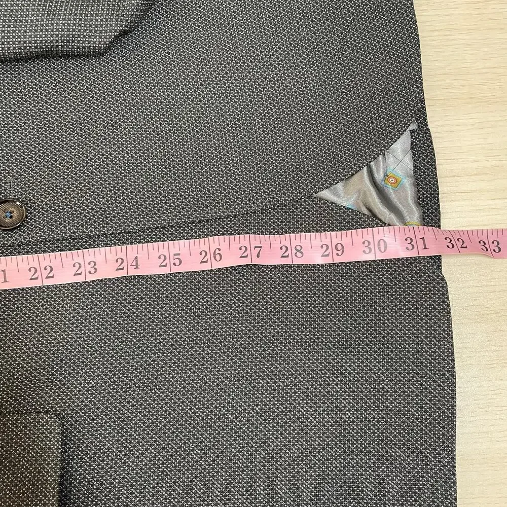 Ted Baker London Mumble Textured Blazer, Ted Size 7